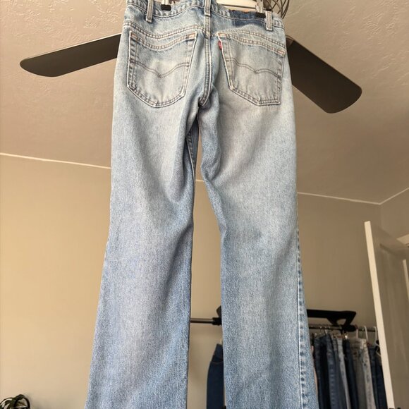 Vintage USA Levis 517 • 30/29 - Picture 6 of 15